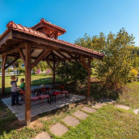 Kuca Jankovica Hotell Vrnjačka Banja Eksteriør bilde