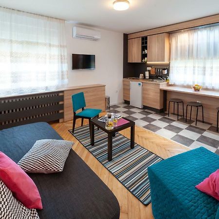 Kuca Jankovica Hotell Vrnjačka Banja Eksteriør bilde
