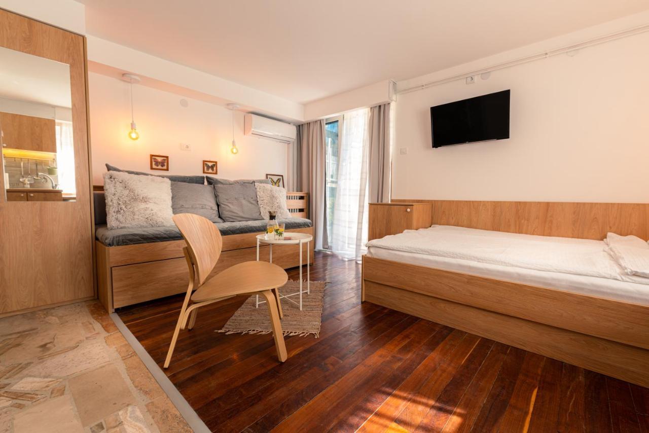 Kuca Jankovica Hotell Vrnjačka Banja Eksteriør bilde