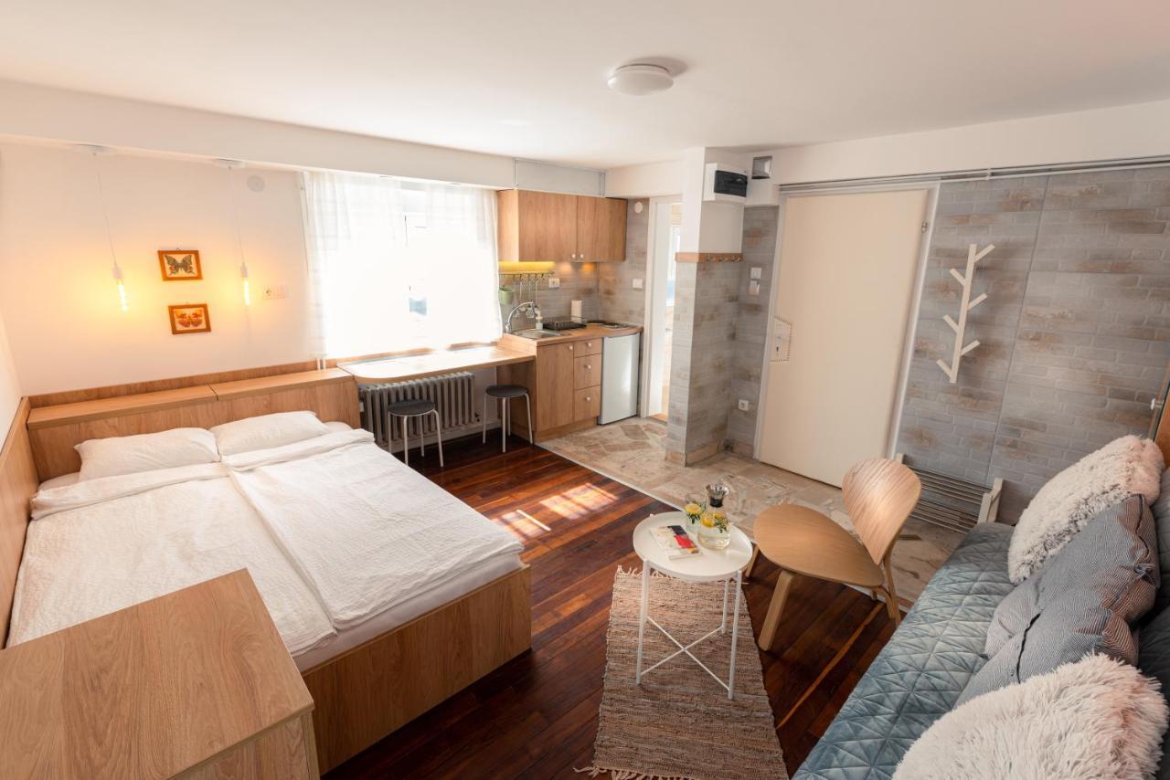 Kuca Jankovica Hotell Vrnjačka Banja Eksteriør bilde