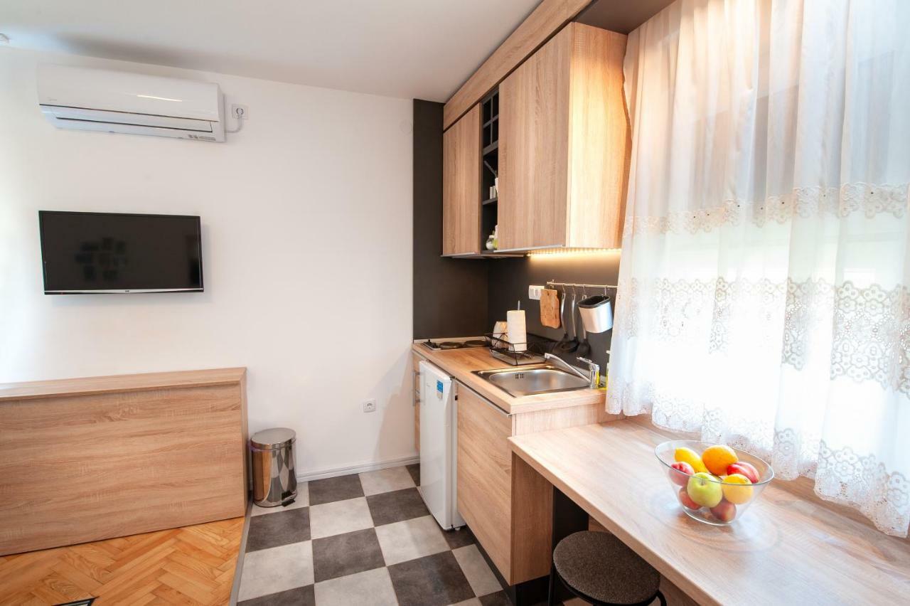 Kuca Jankovica Hotell Vrnjačka Banja Eksteriør bilde