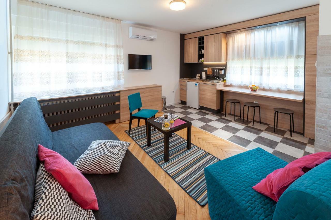 Kuca Jankovica Hotell Vrnjačka Banja Eksteriør bilde