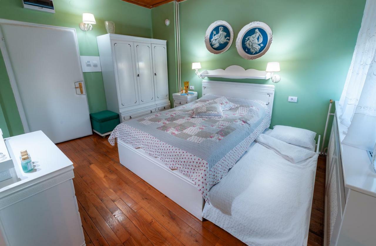 Kuca Jankovica Hotell Vrnjačka Banja Eksteriør bilde
