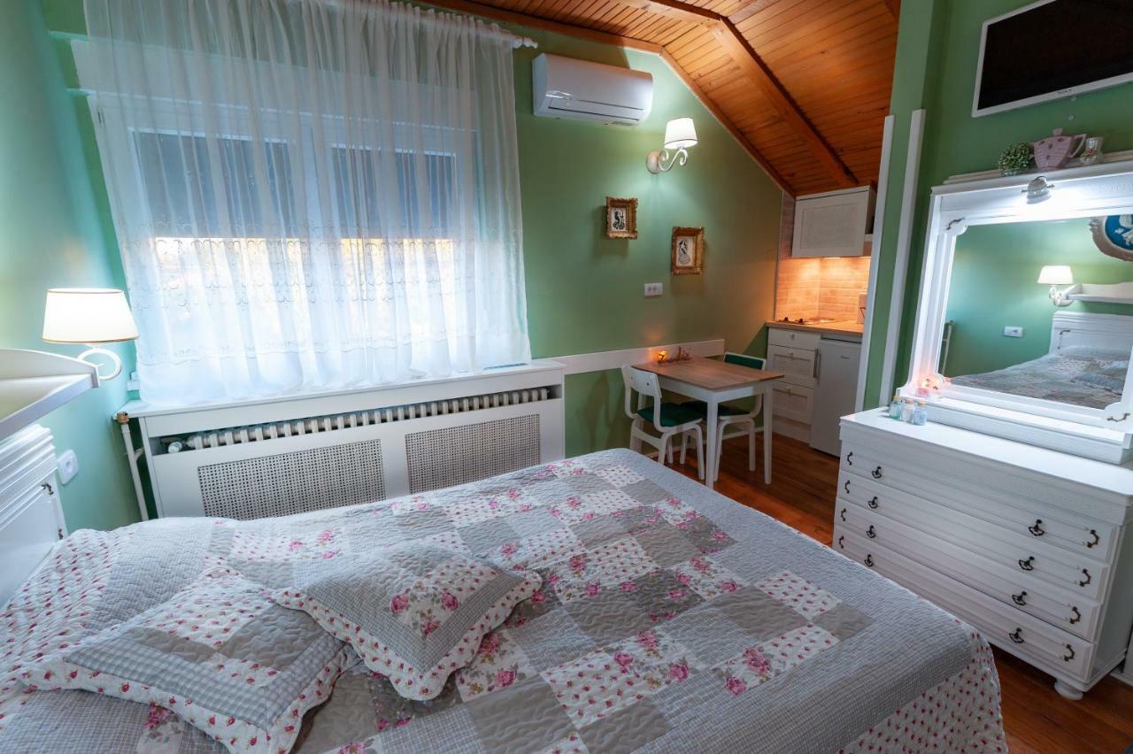 Kuca Jankovica Hotell Vrnjačka Banja Eksteriør bilde