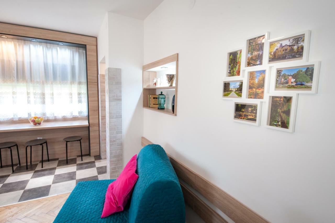Kuca Jankovica Hotell Vrnjačka Banja Eksteriør bilde