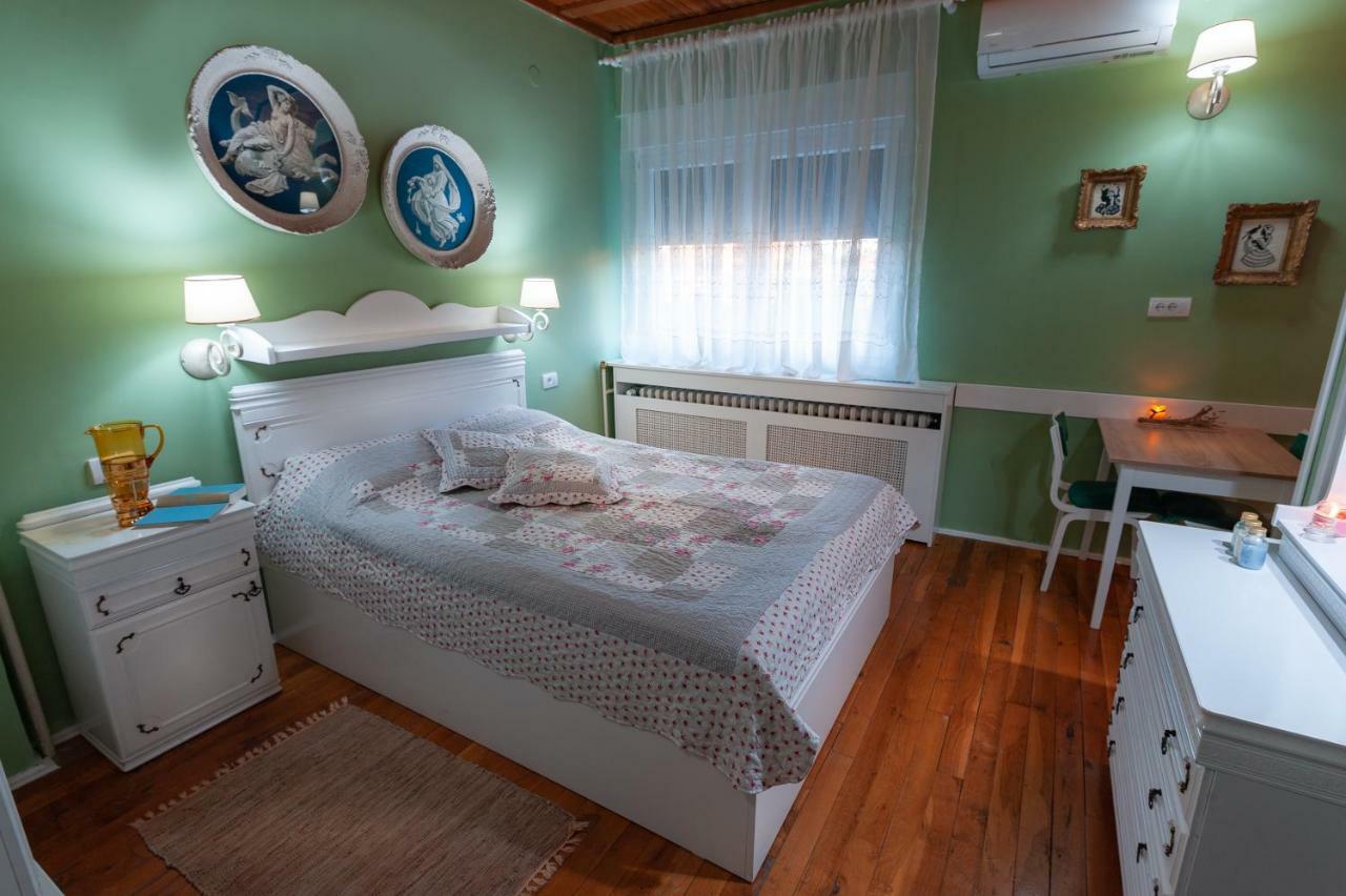 Kuca Jankovica Hotell Vrnjačka Banja Eksteriør bilde
