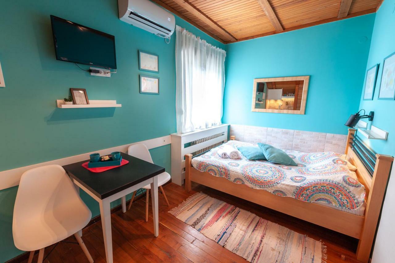 Kuca Jankovica Hotell Vrnjačka Banja Eksteriør bilde